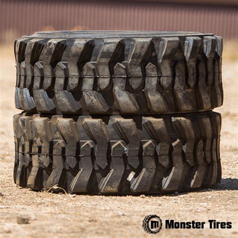 monster skid steer tires|monster tires near me.